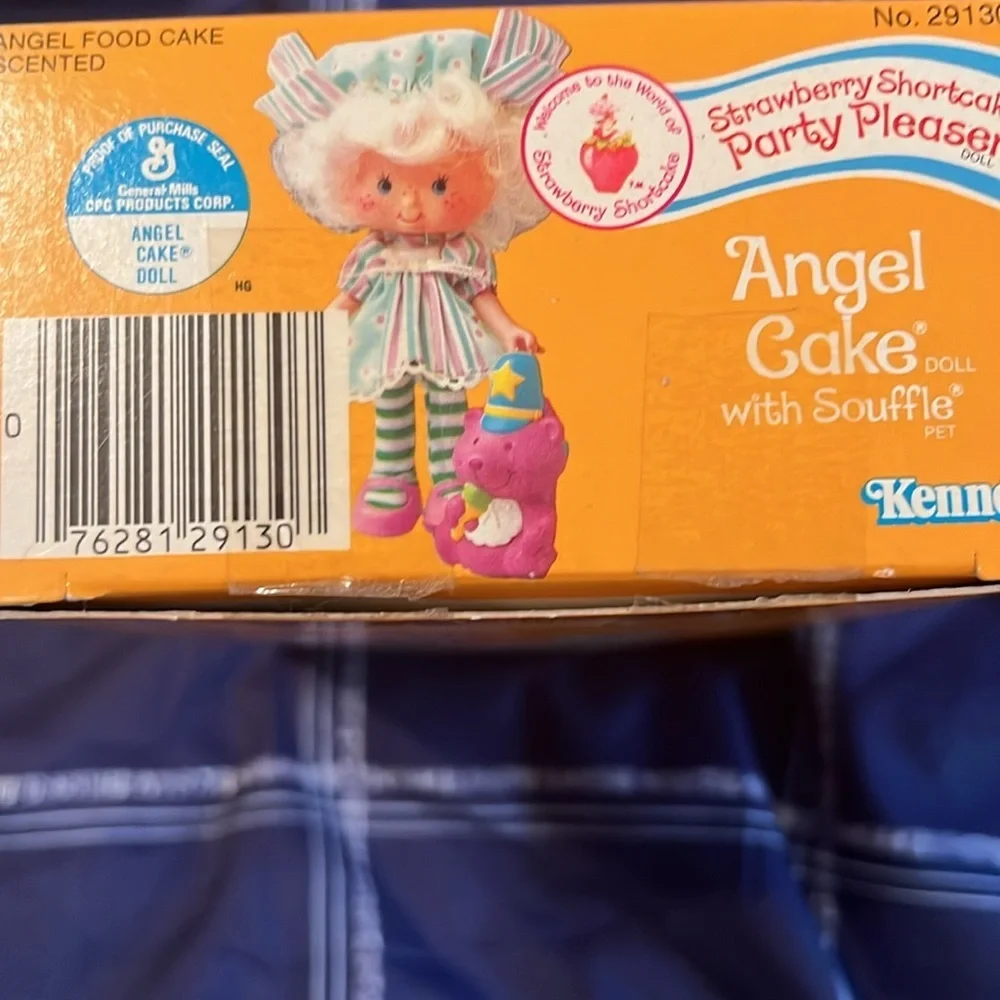 Strawberry Shortcake this vintage